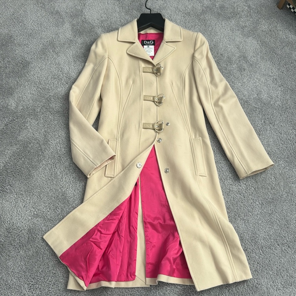 D & G Jacket